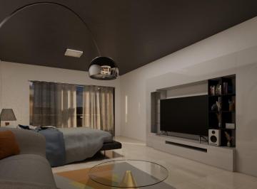 Departamento · 46m² · 1 Ambiente · Monoambiente Al Contrafrente - Terraza San Juan - Piso 9