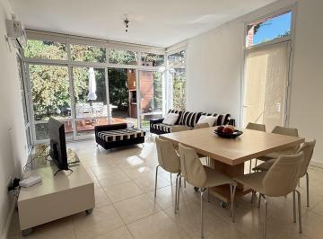 Departamento · 121m² · 4 Ambientes · 1 Cochera · Departamento en Venta | 3 Dorm. | Gas Natural | Losa Radiante | Seguridad 24hs | Terrazas Al G