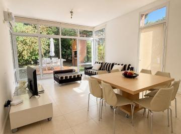 Departamento · 121m² · 4 Ambientes · 1 Cochera · Departamento en Venta | 3 Dorm. | Gas Natural | Losa Radiante | Seguridad 24hs | Terrazas Al G