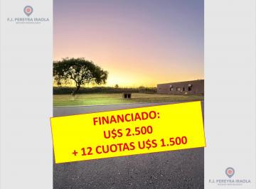 Terreno · 843m² · Financiado - Terreno en Venta, Perimetral, San Sebastian, Area 10, Escobar