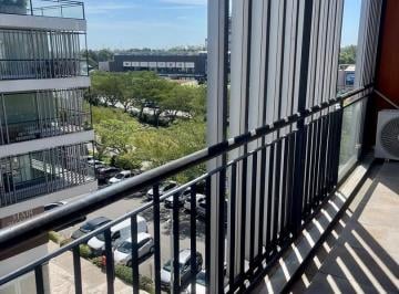 Oficina comercial · 55m² · Oficina en Alquiler en El Portal - Vientos del Delta, Nordelta, Tigre