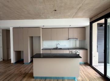 Departamento · 64m² · 2 Ambientes · 1 Cochera · Departamento 2 Ambientes con Terraza