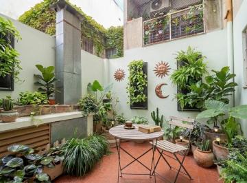 Departamento · 81m² · 4 Ambientes · 1 Cochera · Venta Departamento 4 Ambientes en Flores con Balcón Patio Cochera y Baulera