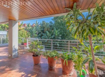 Departamento · 153m² · 4 Ambientes · 1 Cochera · Amplio Departamento en Venta con Alma de Casa, Terraza y Vista Verde en Bajo Belgrano