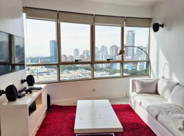 Departamento de 2 ambientes, Palermo · Alquiler de 2 Ambientes Torres Palermo View Piso 20 Vista Al Río.