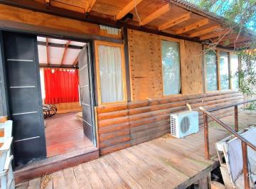 Casa · 60m² · 3 Ambientes · Los Cocos Cabaña a Terminar