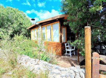 Casa · 60m² · 3 Ambientes · Los Cocos Cabaña a Terminar