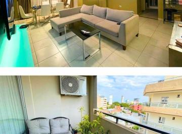 Departamento de 4 ambientes, Corrientes · Depto 3 Dorm. con Pileta y Cochera en B° Camba Cuá