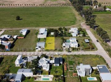 Terreno · 585m² · Terreno Lote 1 Loteo Quinta Grande Malabrigo