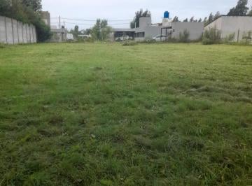 Terreno · 888m² · Terreno en Funes Town 890 m²