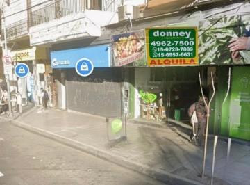 Local comercial , Abasto · Corrientes 3200 Frente Shoping Abasto!