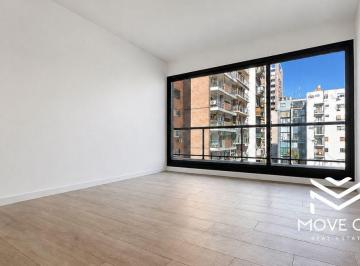 Departamento de 2 ambientes, Palermo · Black Arce - Venta - 2 Ambientes con Toilette a Estrenar! Full Amenities!