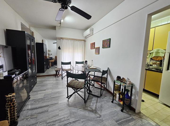 Departamento · 37m² · 2 Ambientes