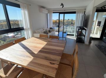 Departamento de 2 ambientes, San Isidro · Departamento Vista Panoramica 2 Ambientes Amueblado con Cochera