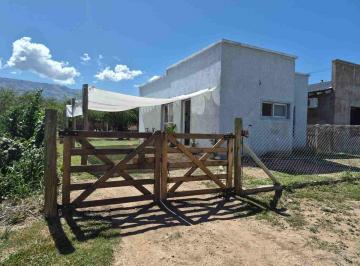 Casa · 60m² · 3 Ambientes · Oportunidad! Casa 2 Dorm. en Villa de Merlo