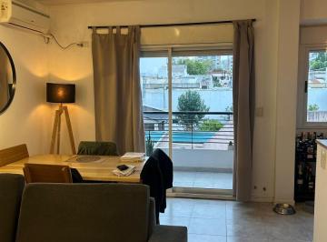 Departamento · 52m² · 2 Ambientes · Departamento en Alquiler - 1 Dormitorio 2 Baños - Villa Urquiza