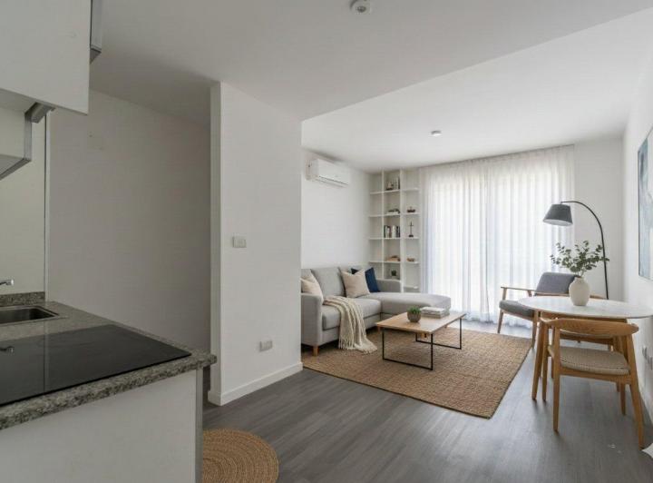 Departamento · 43m² · 2 Ambientes