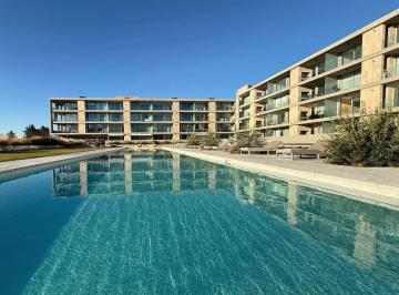 Departamento · 76m² · 3 Ambientes · 1 Cochera · Prana San Isidro - 3 Ambientes Orientacion Norte, Al Jardin Central
