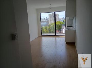 Departamento · 28m² · 1 Ambiente · Departamento Monoambiente en Alquiler - 1 Baño - Boedo