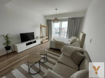 Departamento · 40m² · 1 Ambiente · Departamento Monoambiente en Alquiler - 1 Baño - Barracas