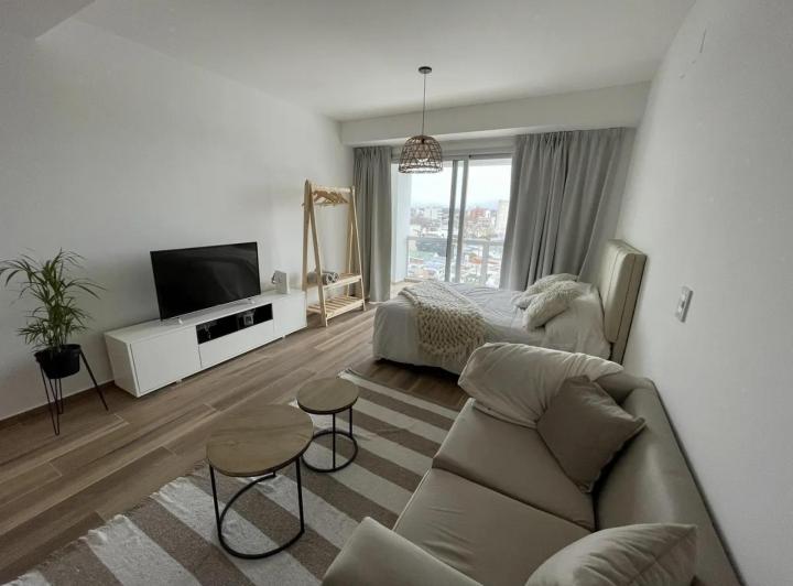 Departamento Monoambiente en Alquiler - 1 Baño - Barracas