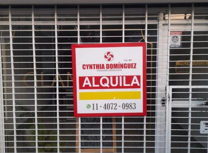 Local comercial · 38m²