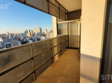 Departamento · 90m² · 4 Ambientes · 1 Cochera · Alquiler Departamento 4 Cuatro Ambientes en Belgrano C