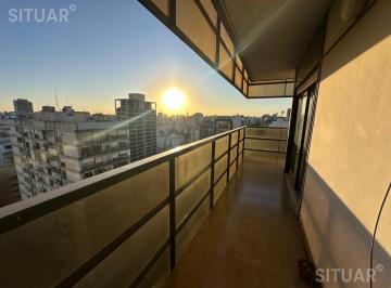 Departamento · 90m² · 4 Ambientes · 1 Cochera · Alquiler Departamento 4 Cuatro Ambientes en Belgrano C