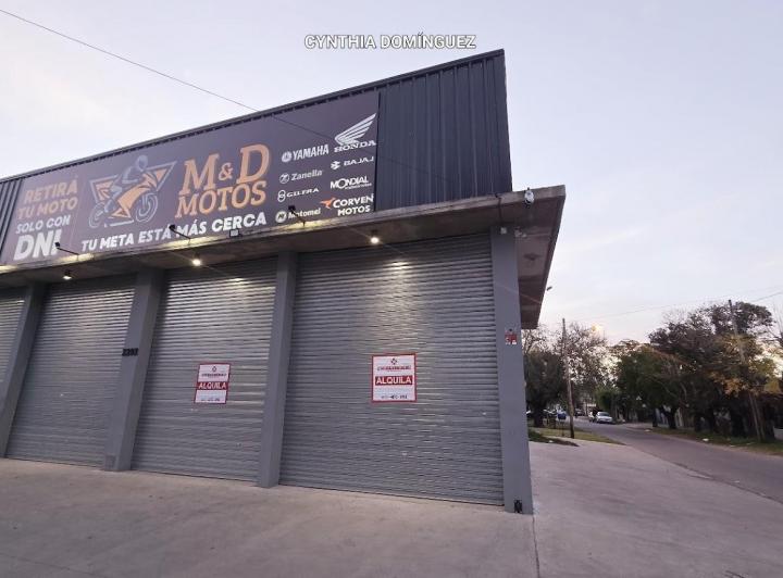 Local comercial · 250m² · 1 Cochera