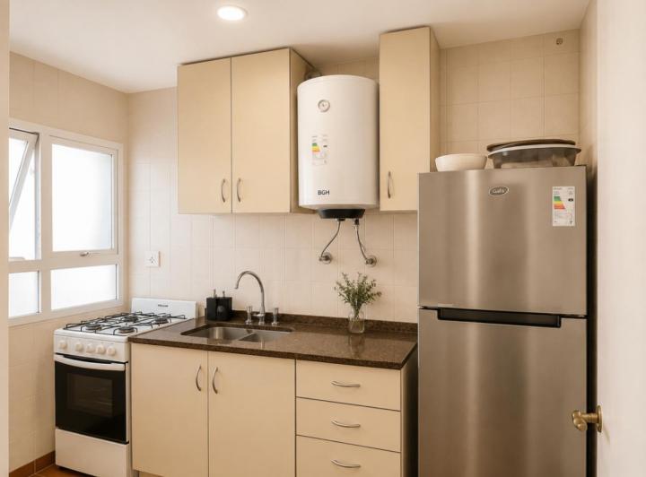 Departamento · 64m² · 4 Ambientes