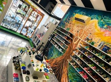 Fondo de comercio · 20m² · 1 Ambiente · Tabaquería / Grow / Centro / Rosario