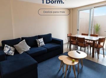 Departamento de 2 ambientes, Corrientes · Depto 1 Dorm. con Patio Propio en B° Centro
