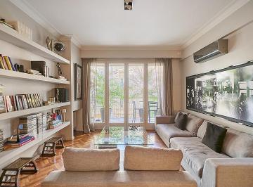 Departamento · 195m² · 4 Ambientes · 1 Cochera · Departamento de Gran Categoria en Impecable Estado con Cochera a La Vuelta, 3 Dorm.. Retiro.