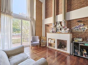 Departamento · 51m² · 2 Ambientes · 1 Cochera · Arevalo y Baez, Loft con Balcón, Cohera Espacio y Laundry. 2 Ambientes. Las Cañitas