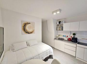 Departamento · 28m² · 2 Ambientes · Alquiler Temporal Departamento 2 Ambientes en Las Cañitas
