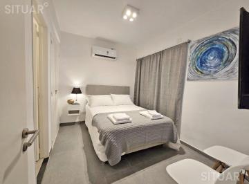 Departamento · 28m² · 2 Ambientes · Alquiler Temporal Departamento 2 Ambientes en Las Cañitas Gastos Incluidos!