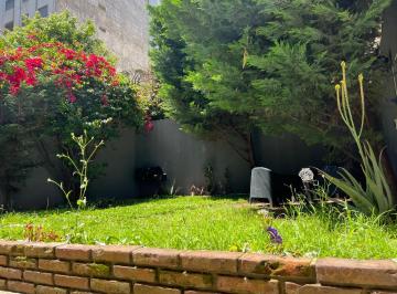 Departamento de 4 ambientes, Palermo · Dueño Directo Alquila Dpto. Temporario en Palemo con 100 m² de Jardin Propio.