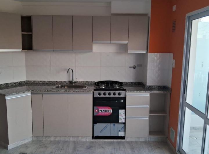 Departamento - Parque Patricios