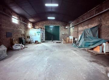Bodega-Galpón · 312m² · Galpón de 312 m² en Alquiler en Goya, Corrientes
