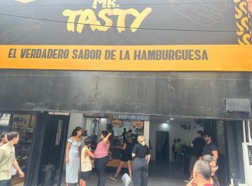 Fondo de comercio , Ciudad de Mendoza · Fondo de Comercio en Venta - Franquicia de Hamburgueseria - Mendoza