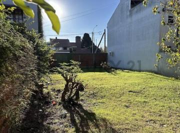 Terreno · 217m² · Lote 217 m² Sobre Av 520, Tolosa