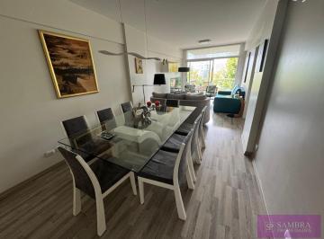 Departamento · 90m² · 3 Ambientes · 1 Cochera · Departamento 3 Ambiientes en Suite. Amoblado con Cochera, Full Amenities Sobre Cervinio 4700.