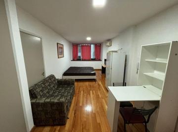 Departamento de 1 ambiente, Recoleta · Excelentes Departamentos Temporarios Amueblados