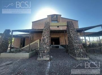 Bodega-Galpón · 1710m² · 15 Ambientes · Abraham Tapia - Bodega La Guarda