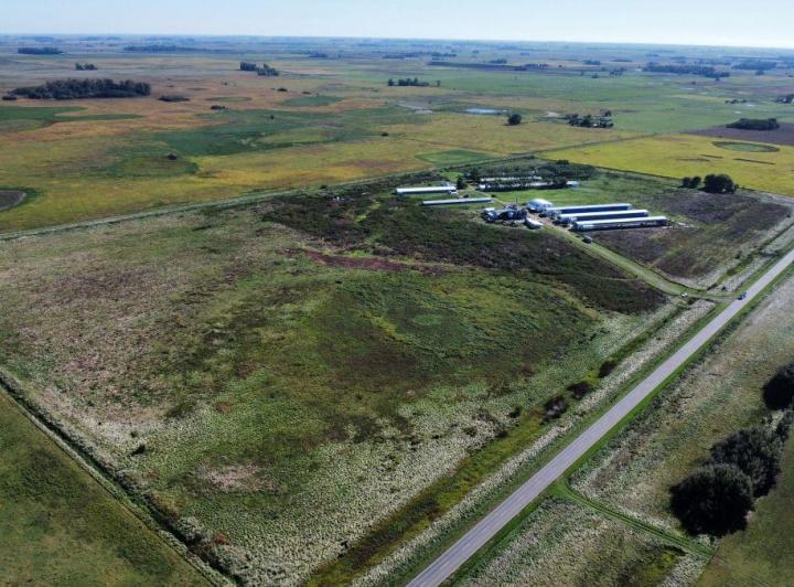 Campo · 33m²