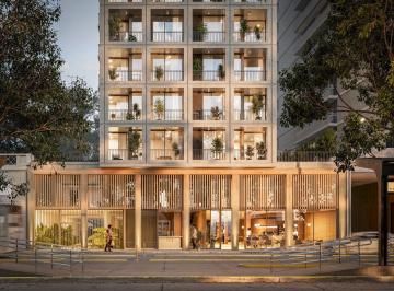 Departamento · 41m² · 2 Ambientes · Vincent Tower 2 Ambientes, Lanzamiento Exclusivo Anticipo y 36 Cuotas - Vicente Lopez