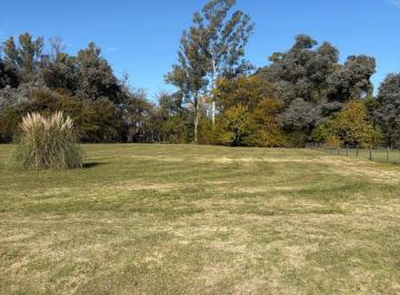 Terreno , Pilar · Terreno en Medal Country Club Pilar - Financiación 50%