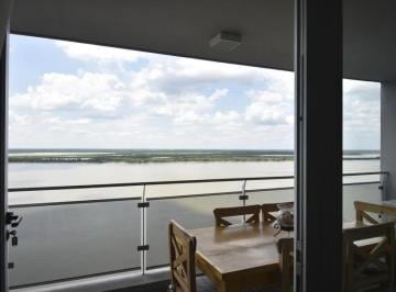 Departamento · 181m² · 5 Ambientes · 2 Cocheras · Departamento en Venta, Torre Barranca, 3 Dorm. con Hermosa Vista!
