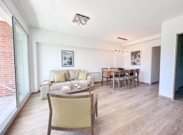 Departamento · 101m² · 3 Ambientes · Departamento en Venta en Abasto, Rosario 2 Dorm. C/ Amenities
