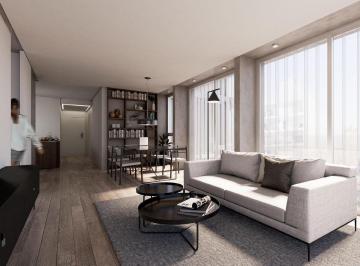 Departamento · 138m² · 5 Ambientes · 1 Cochera · Departamento en Venta en Zona Centro, Rosario 3 Dorm. C/ Cochera y Amenities
